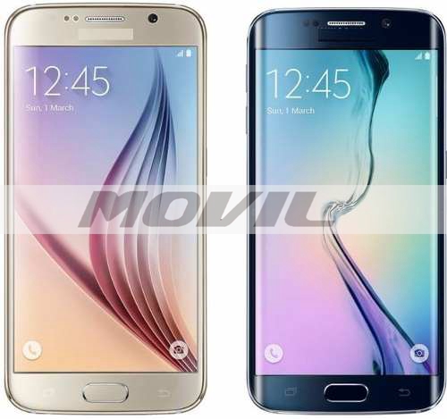 Celular Smartphone S6 Quadcore Memoria Hasta 32 Gb 3g